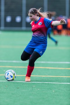Bild 190 - wCJ VfL Pinneberg - mDJ VfL Pinneberg/Waldenau : Ergebnis: 1:3